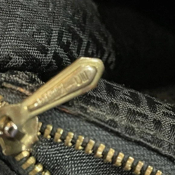 Fendi FF Monogram Roma S.A.S Bag with COA! - Picture 14 of 17